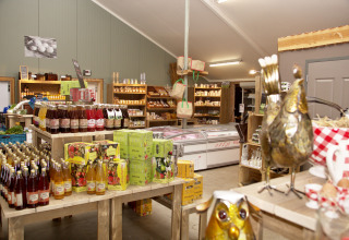 Negozio di campagna - Vodatent - Fattoria di bufali d'acqua - Oldemarkt - Overijssel - Paesi Bassi(2)