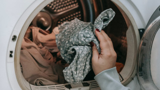 Laundry - Vodatent - Glamping Mooirust - Leersum - Utrecht - Netherlands