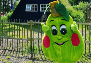 Divertissement - Vodatent - Vakantiepark de Toffe Peer - Ruinerwold - Drenthe - Pays-Bas
