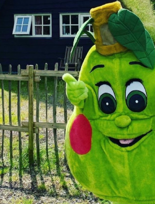 Entretenimiento - Vodatent - Vakantiepark de Toffe Peer - Ruinerwold - Drenthe - Países Bajos