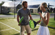 Padel court - Vodatent - Brinckerduyn - Appelscha - Friesland - Netherlands(3)