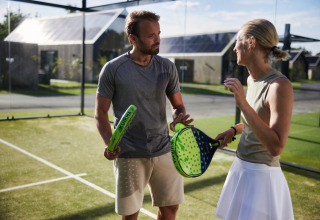 Campo da padel - Vodatent - Brinckerduyn - Appelscha - Frisia - Paesi Bassi(3)