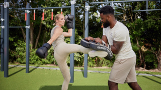 Bootcamp - Vodatent - Brinckerduyn - Appelscha - Friesland - Niederlande(1)