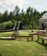 Playground - Vodatent - Brinckerduyn - Appelscha - Friesland - Netherlands