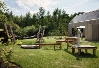 Parco giochi - Vodatent - Brinckerduyn - Appelscha - Frisia - Paesi Bassi