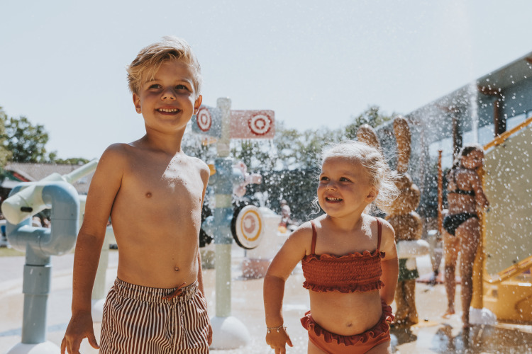 Piscine extérieure - Beerze Bulten - Beerze, Overijssel, Pays-Bas