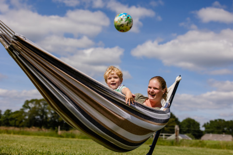 - Charmecamping und Ferienwohnungen De Regge-Vallei - Den Ham - Overijssel - Niederlande