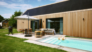 Alojamiento con piscina privada, de Weelderik- Hengelo, Güeldres, Países Bajos