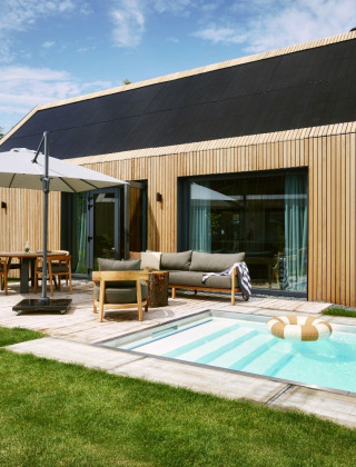 Alojamiento con piscina privada, de Weelderik- Hengelo, Güeldres, Países Bajos