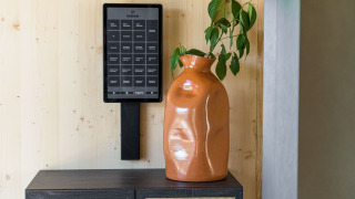 Sistema domótico, de Weelderik- Hengelo, Gelderland, Países Bajos