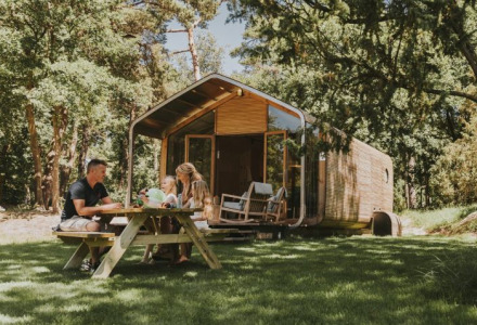 Wikkelhouse - Beerze Bulten - Beerze, Overijssel, Nederland