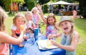 Divertissement - Camping Vossenberg - Epe, Gelderland - Pays-Bas