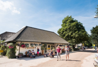 Restaurant - Camping Vossenberg - Epe, Gelderland - Netherlands