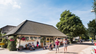 Restaurante - Camping Vossenberg - Epe, Güeldres - Países Bajos