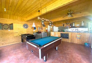 Billiard table - Vodatent - Camping Moulin du Pommier - Saulgond- Nouvelle-Aquitaine - France.jpg