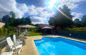 Außenschwimmbad - Vodatent - Camping Moulin du Pommier - Saulgond- Nouvelle-Aquitaine - Frankreich.jpg
