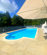 Schwimmbad - Vodatent - Camping Moulin du Pommier - Saulgond- Nouvelle-Aquitaine - Frankreich.jpg(1)