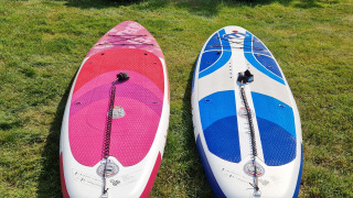 SUPs - Camping Eefting - Vodatent - Rohel, Frisia, Países Bajos