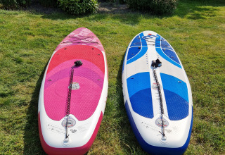 SUP - Campeggio Eefting - Vodatent - Rohel, Frisia, Paesi Bassi