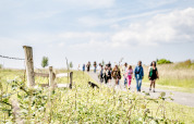 Wandern - TinyParks - Cast Away - Tiengemeten - Südholland - Niederlande