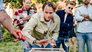 Shuffleboard - TinyParks - Cast Away - Tiengemeten - South Holland - Netherlands