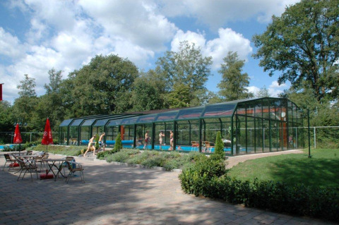 Hallenschwimmbad de Vechtvallei, Diffelen, Overijssel, Niederlande