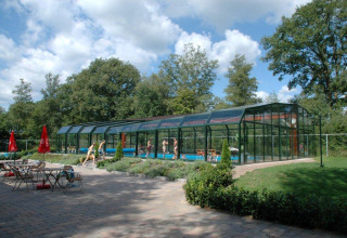 Hallenschwimmbad de Vechtvallei, Diffelen, Overijssel, Niederlande