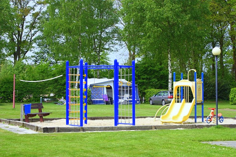 Parque infantil el Vechtvallei, Diffelen, Overijssel, Países Bajos