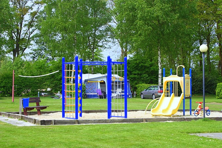 Spielplatz der Vechtvallei, Diffelen, Overijssel, Niederlande