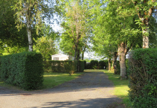 Sentieri del campeggio - Vodatent - Camping la Salvinie - Dordogna, Terrasson Lavilledieu, Francia