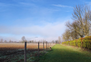 Omgeving camping - Vodatent - Camping la Salvinie - Dordogne, Terrasson Lavilledieu, Frankrijk