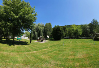 Sports field - Vodatent - Camping la Salvinie - Dordogne, Terrasson Lavilledieu, France
