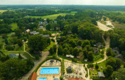 Overzicht van de camping - Sandberghe - Uden, Noord-Brabant, Nederland