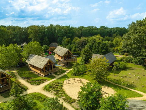 Hébergement depuis le haut - Sandberghe - Uden, Brabant-Septentrional, Pays-Bas