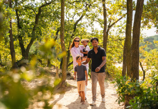 Wanderung durch die Umgebung - Sandberghe - Uden, Nordbrabant, Niederlande