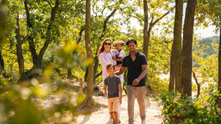Paseando por los alrededores - Sandberghe - Uden, Brabante Septentrional, Países Bajos