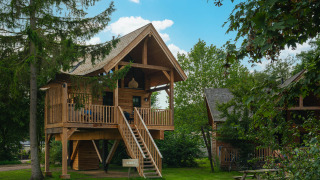 Casa en un árbol - Sandberghe - Uden, Brabante Septentrional, Países Bajos