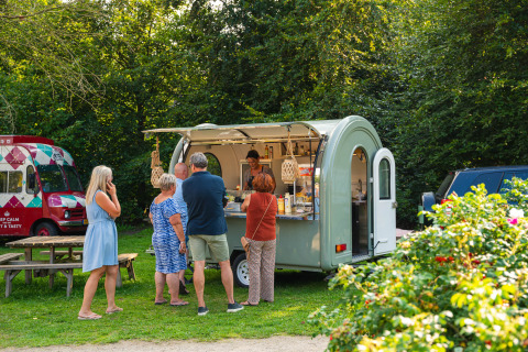 Foodtruck - Sandberghe - Uden, Noord-Brabant, Nederland