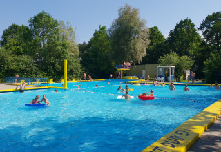 Outdoor swimming pool - Camping de Breede- Warffum - Groningen - Netherlands(1)