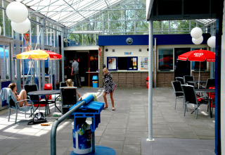 Snack bar - Camping de Breede- Warffum - Groningen - Países Bajos