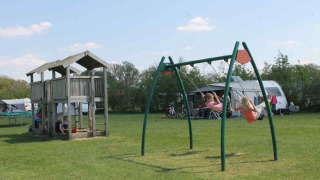 Spielplatz - Camping Dal van de Mosbeek - Mander - Overijssel - Niederlande