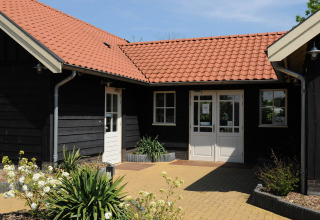 Reception - Vodatent - Camping de Meibeek - Ruurlo, Gheldria, Paesi Bassi