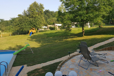 Spielhaus - Campingplatz Sretanwolf - Bosiljevo, Karlovac, Kroatien