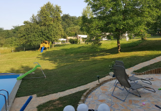Playhouse - Camping Sretanwolf - Bosiljevo, Karlovac, Croatia