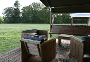 Terrasse mit Aussicht - Mooirust - Leersum, Utrecht, Niederlande