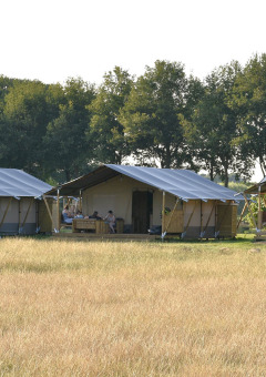 Tiendas safari al lado - Mooirust - Leersum, Utrecht, Países Bajos