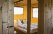 Chambre dans la tente - Mooirust - Leersum, Utrecht, Pays-Bas