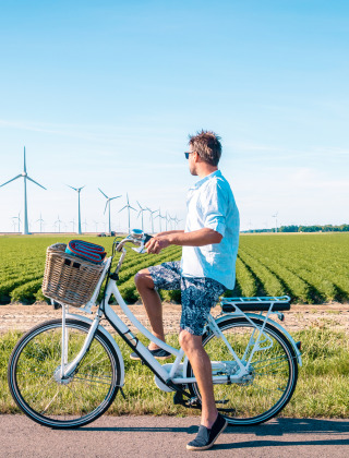 Bicicleta eléctrica