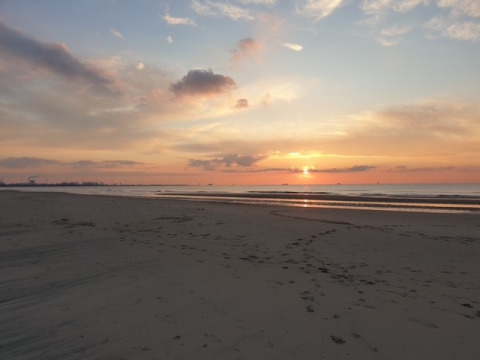 Beach - Vodatent - Strandcamping Jagtveld - _s Gravenzande, South Holland, Netherlands