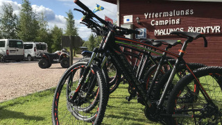 Bike rental - Yttermalungs campsite - Vodatent - Yttermalung, Dalarna, Sweden